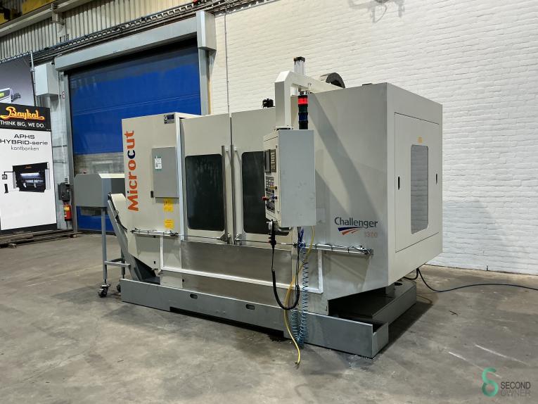 Microcut VMC-1300 MET11.443 44 19318