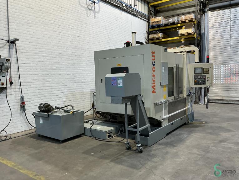Microcut VMC-1300 MET11.443 45 19318