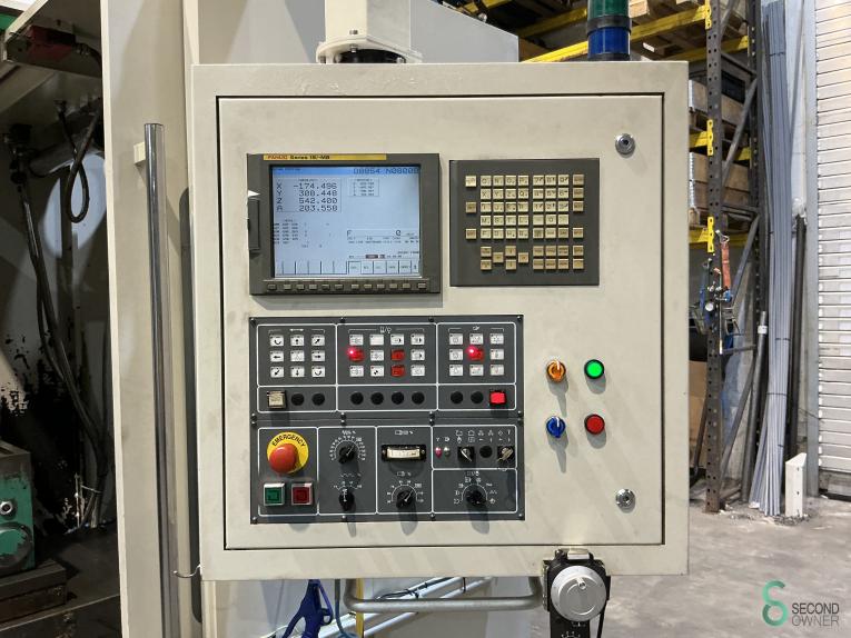 Microcut VMC-1300 MET11.443 48 19318