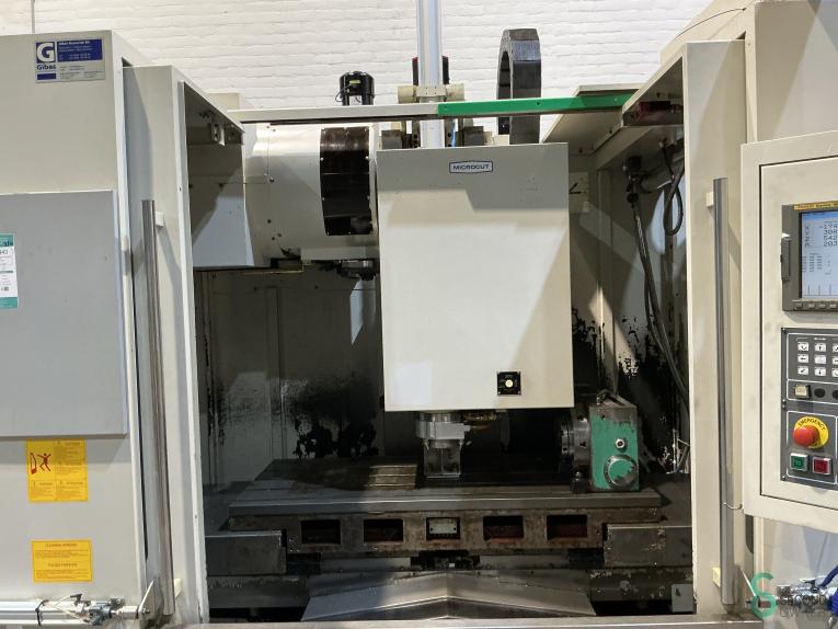 Microcut VMC-1300 MET11.443 50 19318