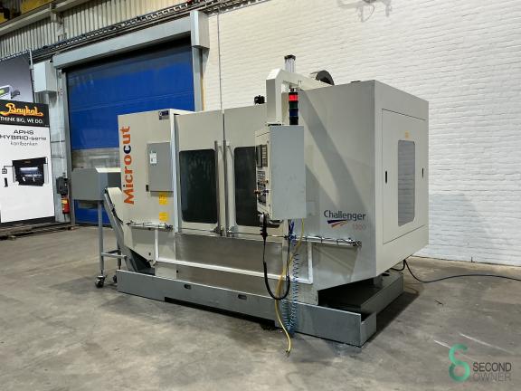Microcut VMC-1300 MET11.443 2 19318