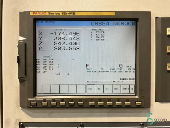 Microcut VMC-1300 MET11.443 7 19318