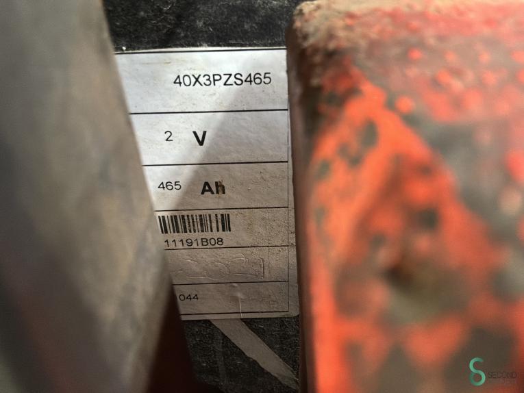 Linde E 35 P WKH9.888 52 17311