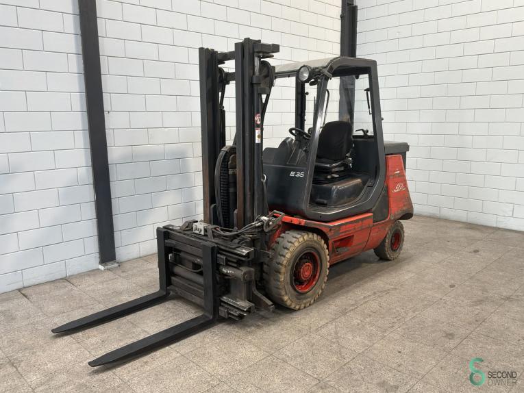 Linde E 35 P WKH9.888 41 17311