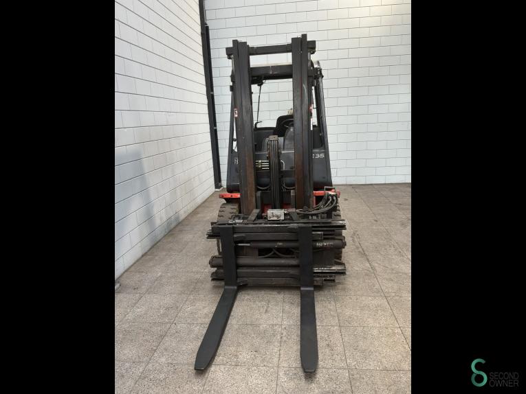 Linde E 35 P WKH9.888 42 17311