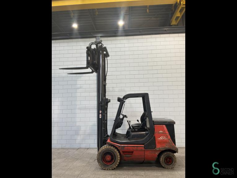 Linde E 35 P WKH9.888 46 17311