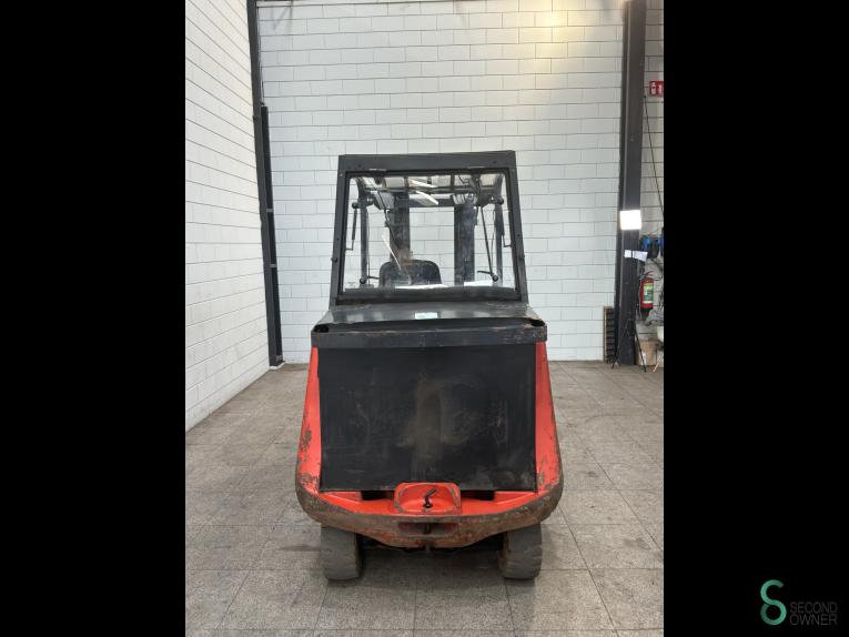 Linde E 35 P WKH9.888 44 17311