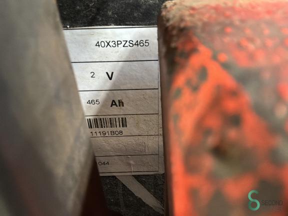 Linde E 35 P WKH9.888 14 17311