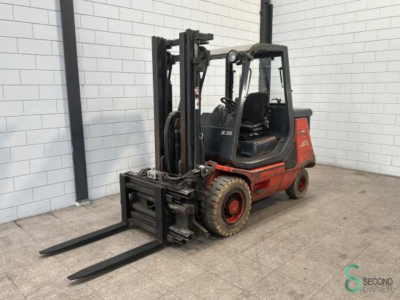 Linde E 35 P WKH9.888 3 17311