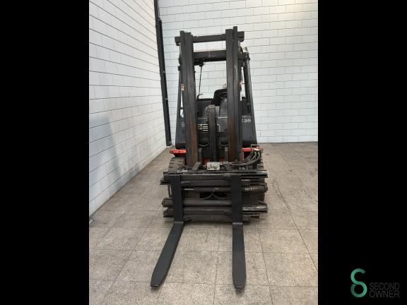 Linde E 35 P WKH9.888 4 17311