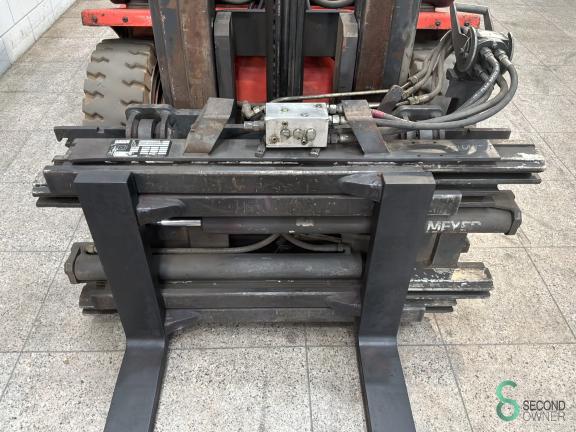 Linde E 35 P WKH9.888 5 17311