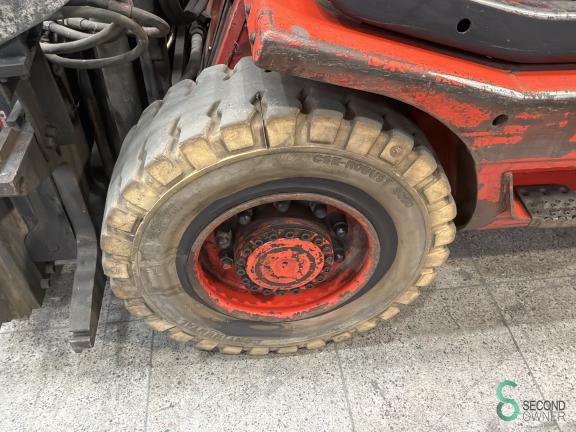 Linde E 35 P WKH9.888 16 17311