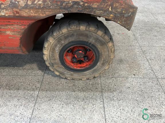 Linde E 35 P WKH9.888 17 17311