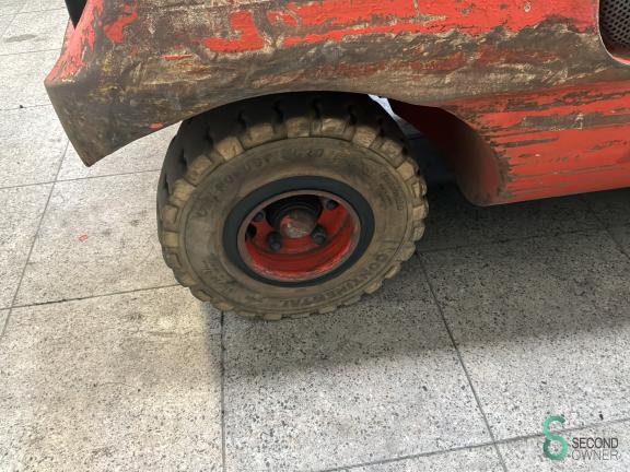 Linde E 35 P WKH9.888 18 17311