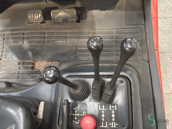 Linde E 35 P WKH9.888 13 17311