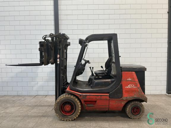 Linde E 35 P WKH9.888 7 17311
