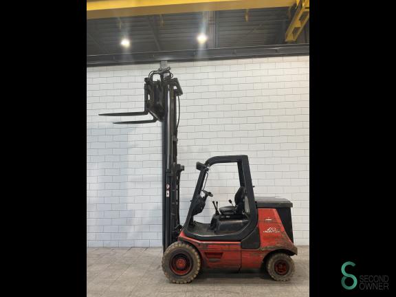 Linde E 35 P WKH9.888 8 17311