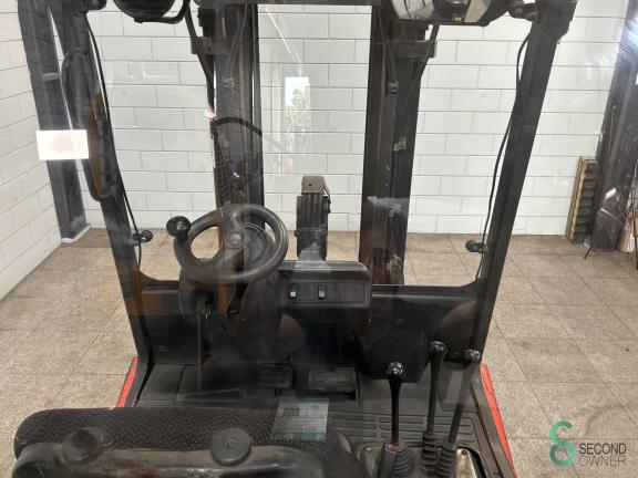 Linde E 35 P WKH9.888 12 17311