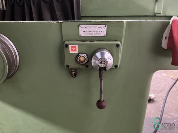 Kellenberger 57W MET9.628 11 16994