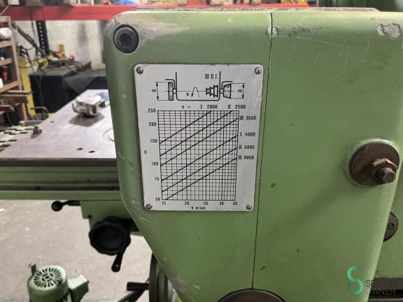 Kellenberger 57W MET9.628 3 16994