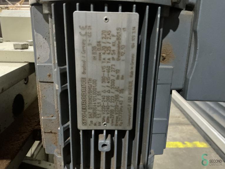 Weinig HOU9.556 920 16900