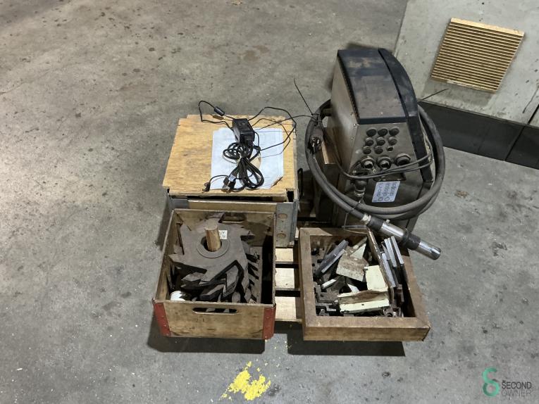 Weinig HOU9.556 950 16900