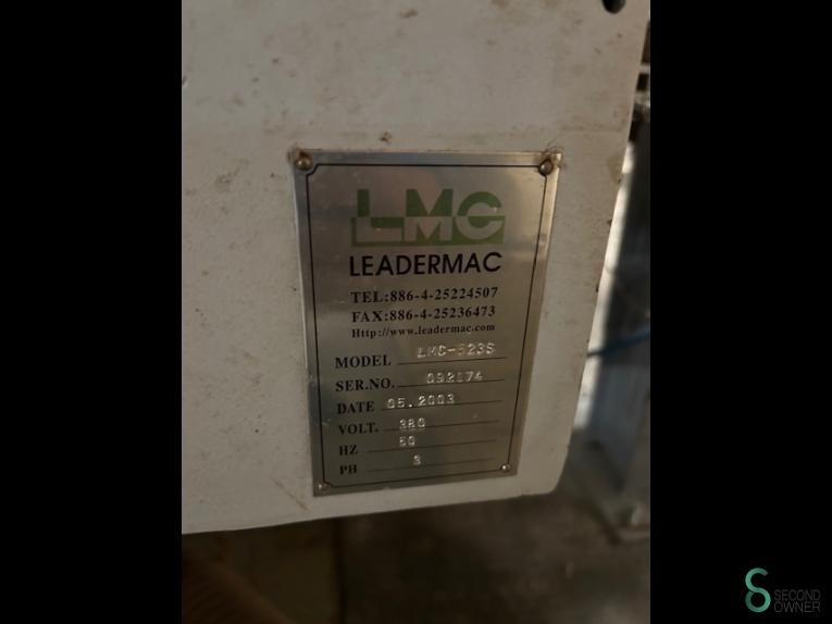 Weinig HOU9.556 250 16900