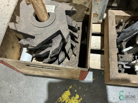 Weinig HOU9.556 300 16900