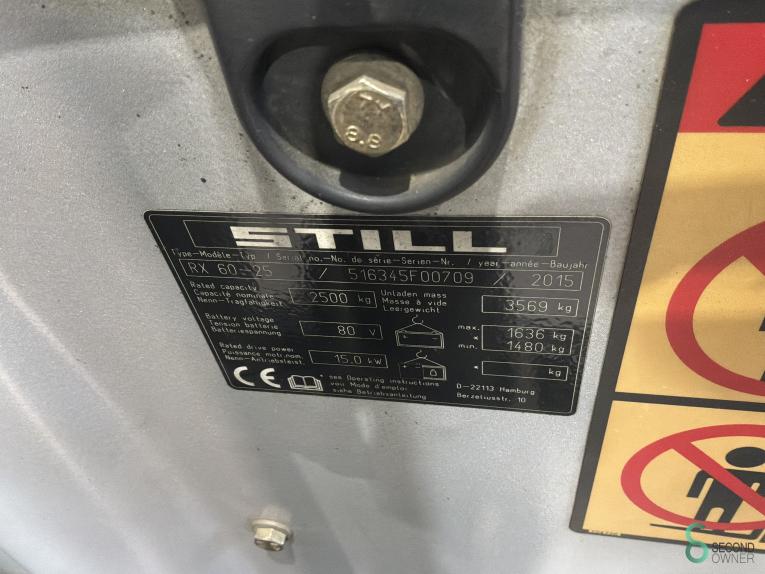 Still RX60-25 WKH9.197 52 16481
