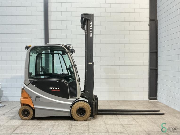 Still RX60-25 WKH9.197 44 16481