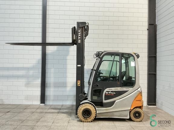 Still RX60-25 WKH9.197 7 16481