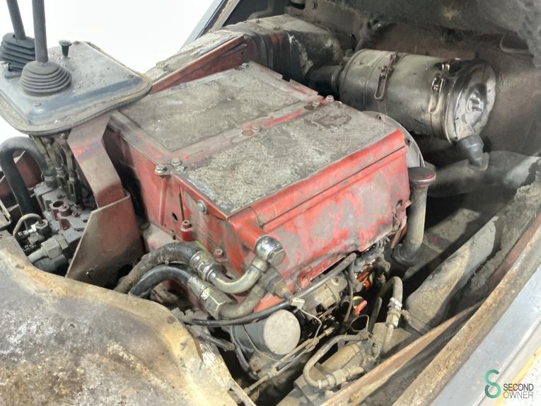 Linde H25D WKH9.764 49 17182