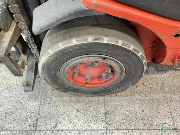 Linde H25D WKH9.764 54 17182