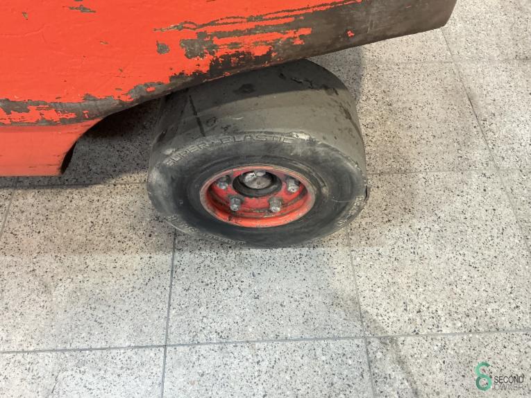 Linde H25D WKH9.764 53 17182