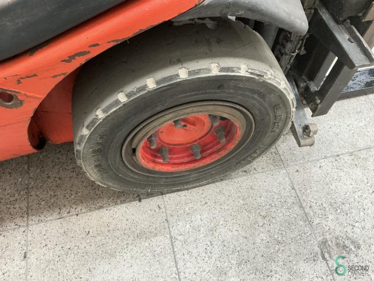 Linde H25D WKH9.764 51 17182