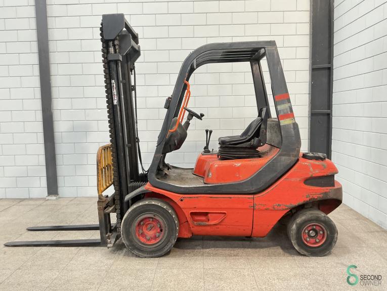 Linde H25D WKH9.764 37 17182
