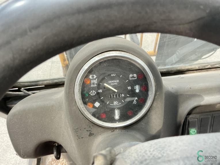 Linde H25D WKH9.764 44 17182