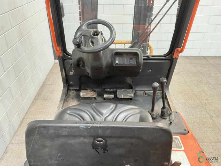 Linde H25D WKH9.764 47 17182