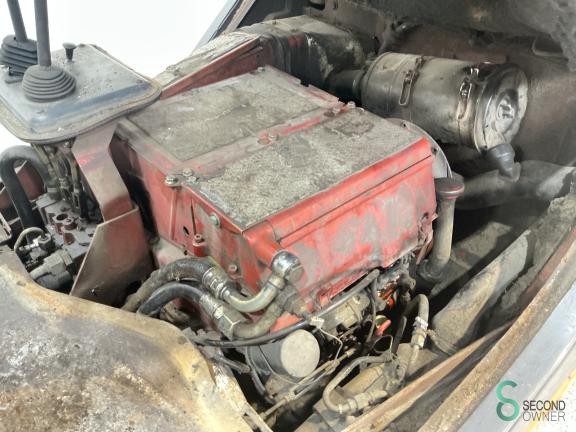 Linde H25D WKH9.764 13 17182