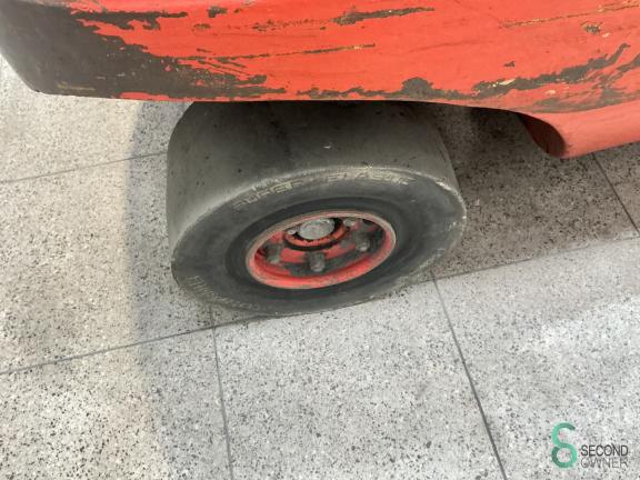 Linde H25D WKH9.764 16 17182