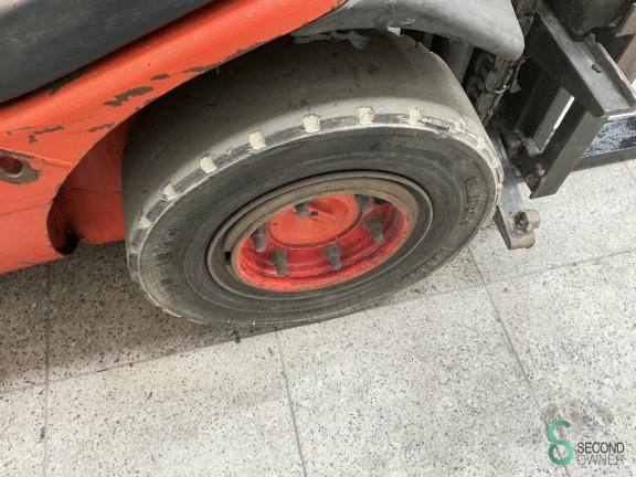 Linde H25D WKH9.764 15 17182