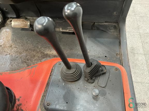 Linde H25D WKH9.764 12 17182