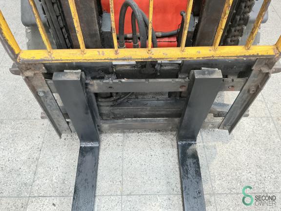 Linde H25D WKH9.764 5 17182