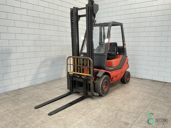Linde H25D WKH9.764 3 17182
