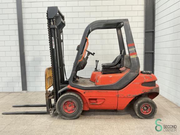 Linde H25D WKH9.764 1 17182