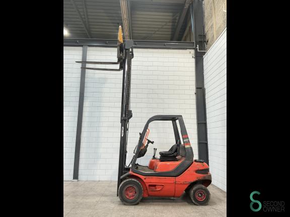 Linde H25D WKH9.764 7 17182