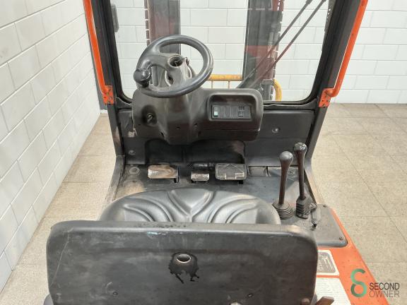 Linde H25D WKH9.764 11 17182