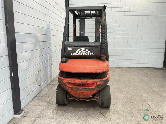 Linde H25D WKH9.764 6 17182