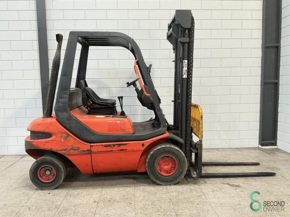 Linde H25D WKH9.764 2 17182