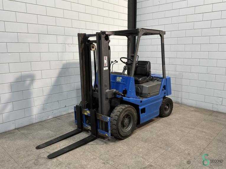 TCM FD 20 T 6 WKH10.616 37 18202